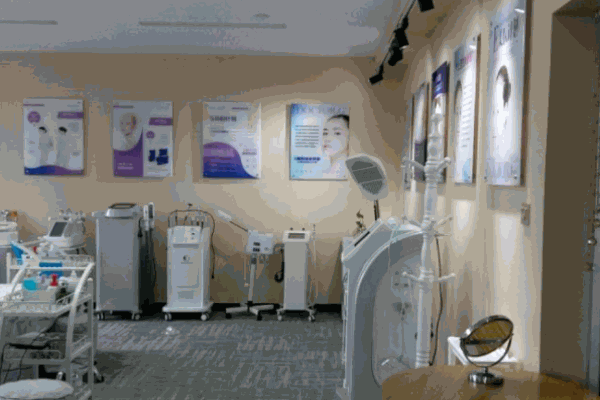 皱博士皮肤管理